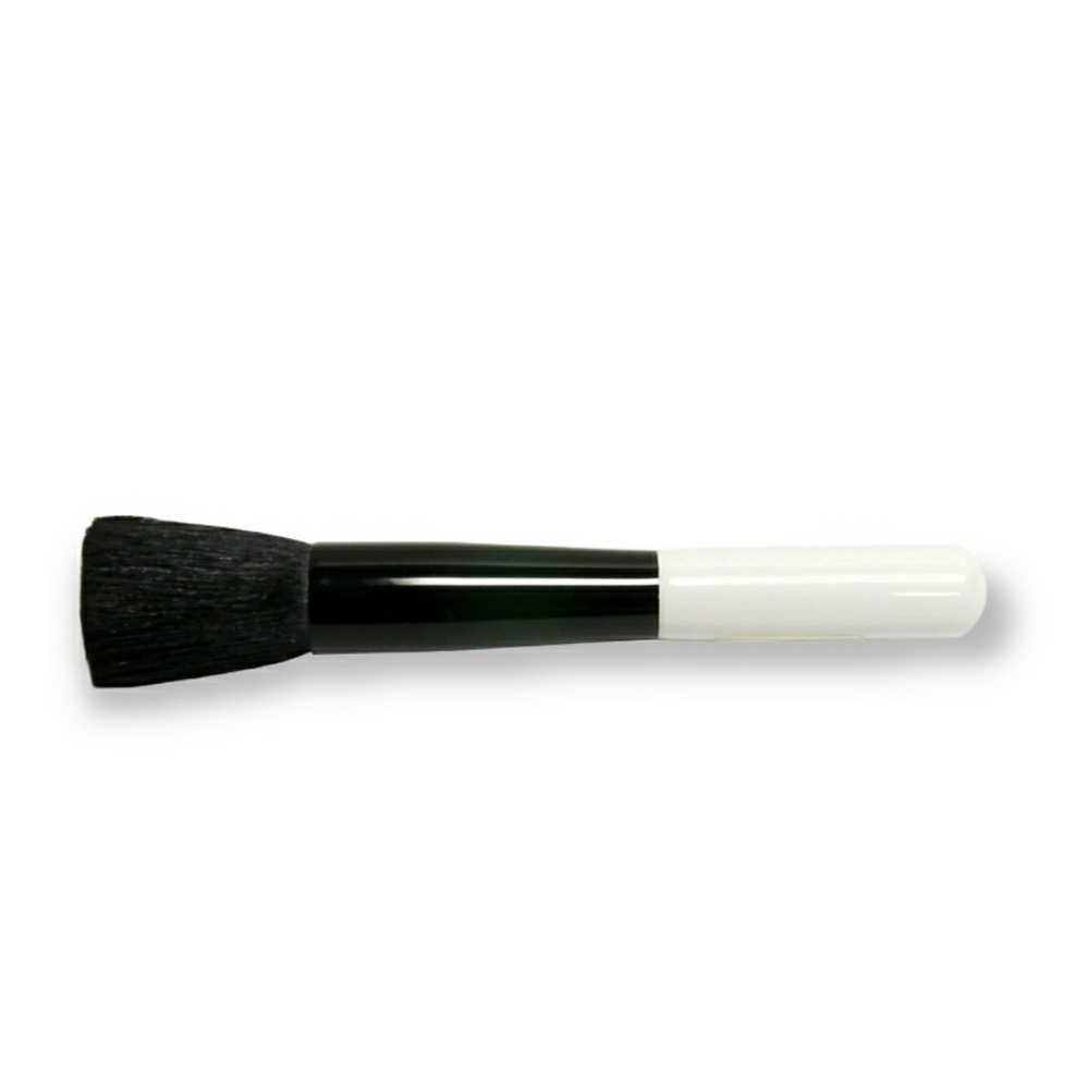 📈 iBeauty™ 📸 Mineral Powder Brush with Natural Hair